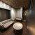 Interior Design of a Cafe