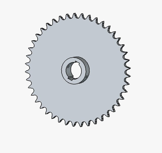 roller-chain-sprocket-10b – image 1 of 1
