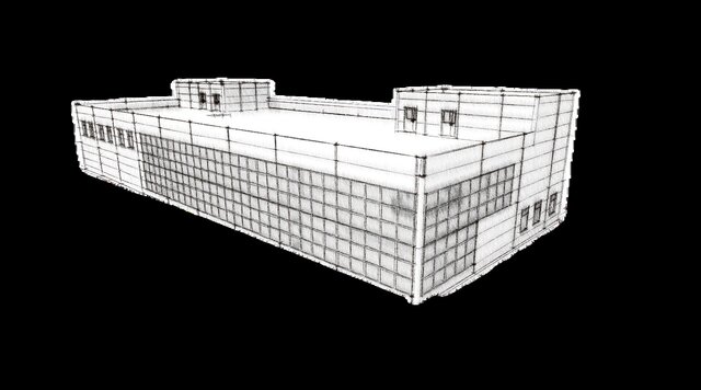 3D model of portfolio_yuriia_2026