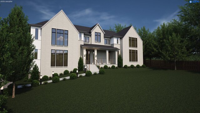 Natchez Trace Residence(USA)