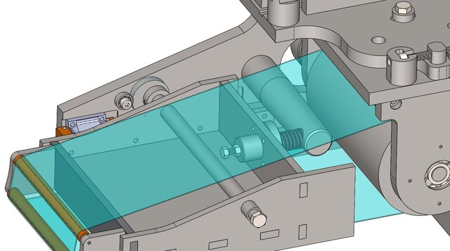 3D model of Automated Multi-Station Rotary Transfer Polishing Machine