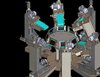 Automated Multi-Station Rotary Transfer Polishing Machine design by murat-akçtş