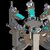 Automated Multi-Station Rotary Transfer Polishing Machine