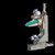 Automated Multi-Station Rotary Transfer Polishing Machine