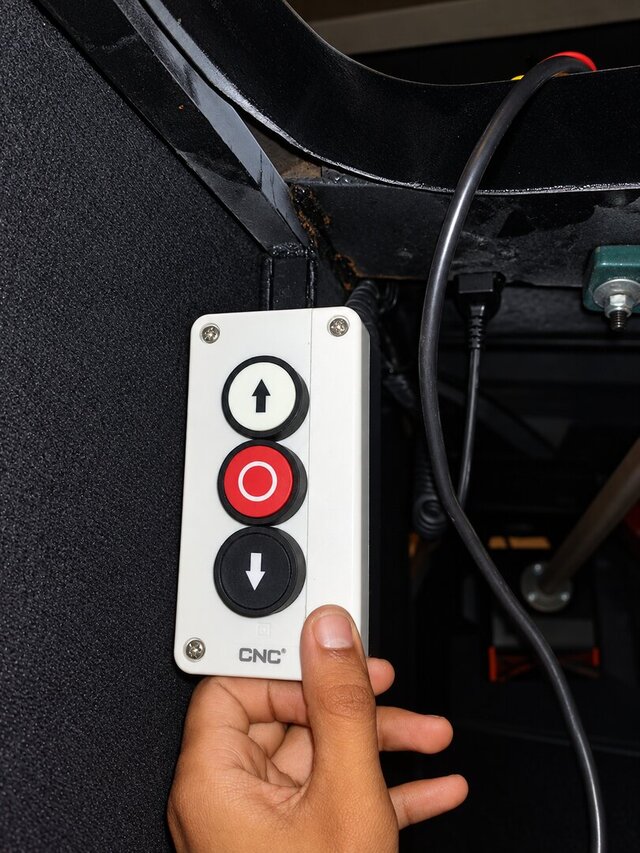Adjustable Racing Simulator Pedals – image 11 of 12