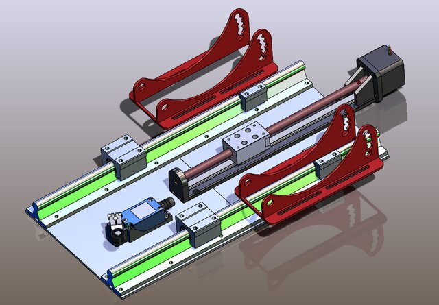 Adjustable Racing Simulator Pedals – image 5 of 12