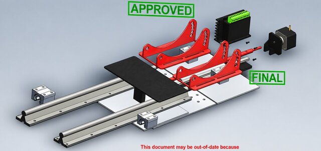 Adjustable Racing Simulator Pedals – image 6 of 12