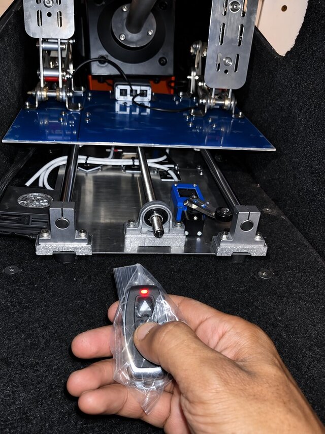 Adjustable Racing Simulator Pedals – image 12 of 12