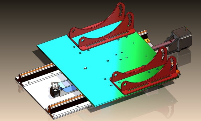Adjustable Racing Simulator Pedals – image 4 of 12