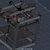 Cubic CNC mill