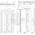 Custom Interior Door Technical Drawing