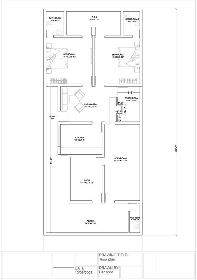 Ground_floor_plan for renovtion