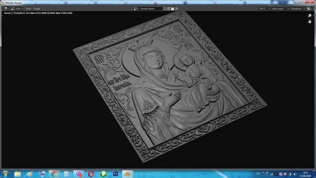 3D model of My 3D Models & CNC Designs