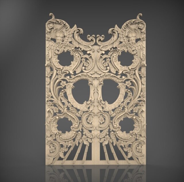 My 3D Models & CNC Designs