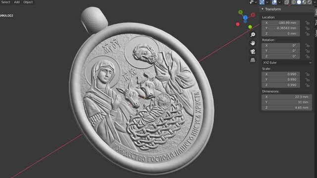 3D model of My 3D Models & CNC Designs