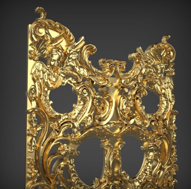 3D model of My 3D Models & CNC Designs