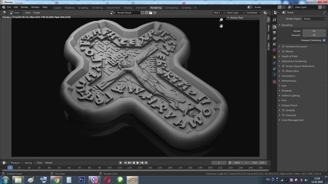 3D model of My 3D Models & CNC Designs