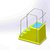 Industrial Use Step Stool