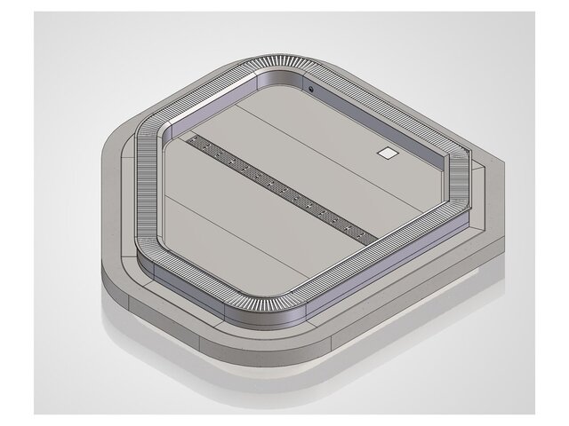 3D model of SolidWorks Mechanical Design | 3D Models & Manufacturing Drawings