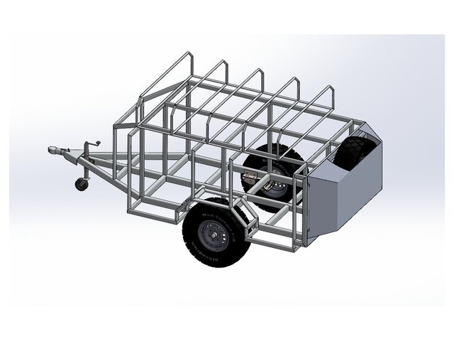 3D model of SolidWorks Mechanical Design | 3D Models & Manufacturing Drawings