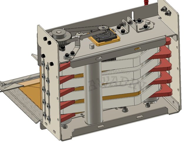 Food Packaging Production Line