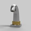 Single-Lever Monobloc Faucet, Bathroom Fixture Set design by adetayo