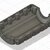 V6 Engine Oil Pan — CAD Modeling & Assembly Integration