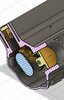 V6 Engine Oil Pan — CAD Modeling & Assembly Integration design by Eduardoeu