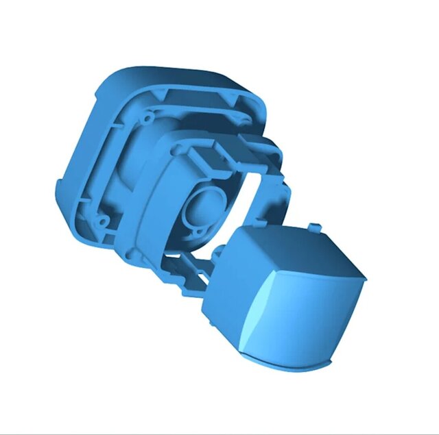 3D CAD Enclosure & Consumer Product Design | Mechanical Modeling