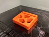 Window Air Conditioning Brace Leveling Shim design by jamess2769