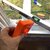 Window Air Conditioning Brace Leveling Shim