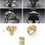 Custom 3D CAD design work and Sculpting work in Rings, Pendants, Bracelet, Neclace, Grillz, etc.