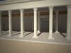 Roman Forum 3D Visualization design by gerardop5