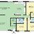 2D Colored Floor Plan Presentation for Real Estate & Marketing