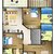 2D Colored Floor Plan Presentation for Real Estate & Marketing