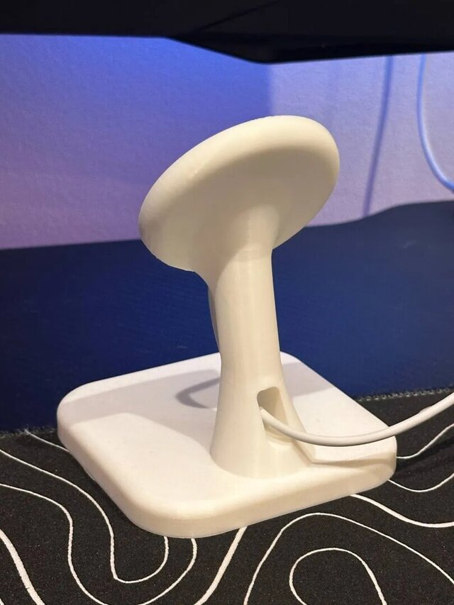 3D model of magsafe-charger