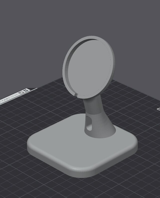 3D model of magsafe-charger