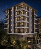 APARTMENT BUILDING DESIGN | VISUALIZATION design by sdilarch