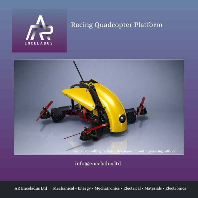 Racing-Quadcopter