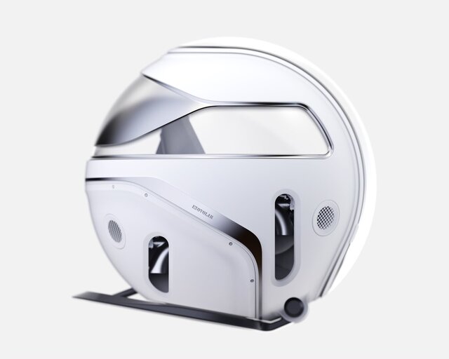 Exovolar Flying Pod