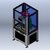 Machine for manufacturing designs