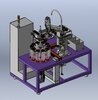 Machine for manufacturing designs design by nomers