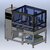 Machine for manufacturing designs
