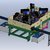Machine for manufacturing designs