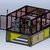 Machine for manufacturing designs