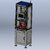 Machine for manufacturing designs