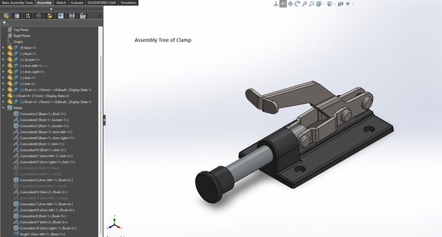 Clamp-Project – image 3 of 4