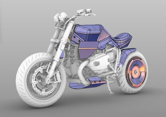 BMW R1200