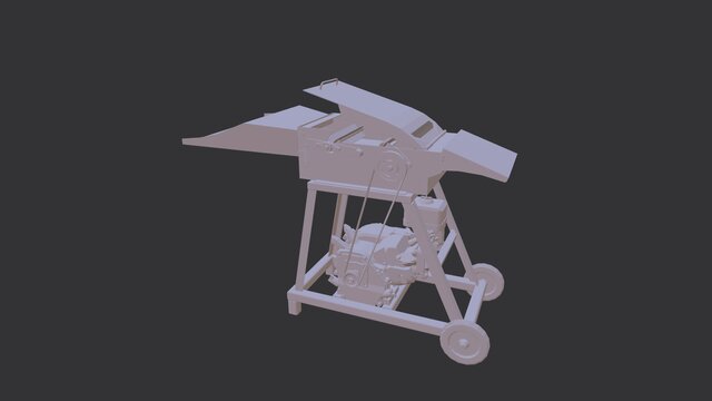 chopper-machine