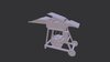 chopper-machine design by JosolidCAD